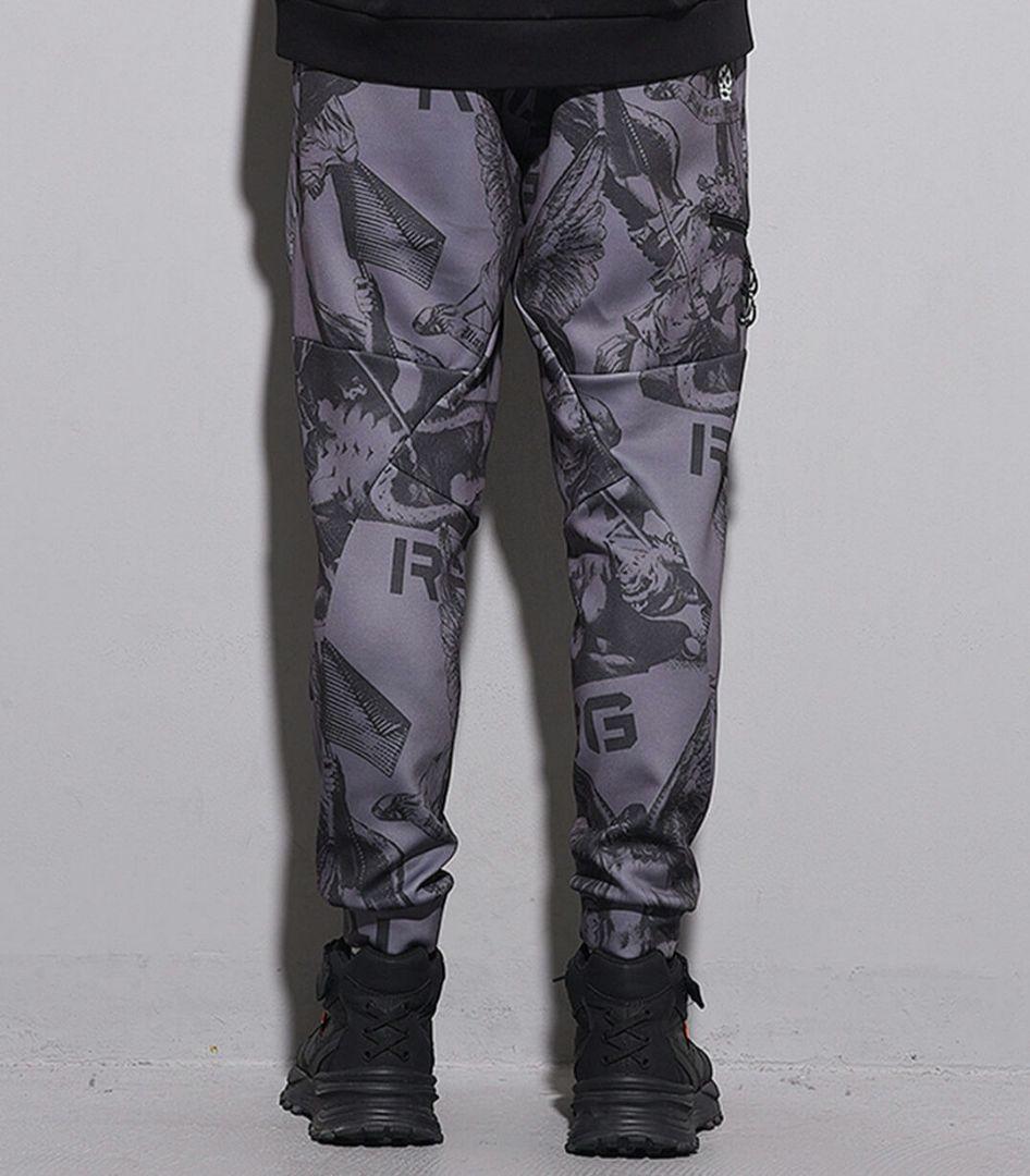 新品 6サイズ 定価33,000円 ラッセルノメンズパンツ