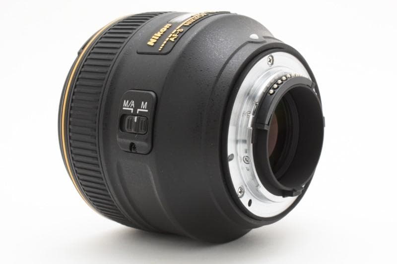 Nikon AF-S NIKKOR 58mm f/1.4G N（整備品）