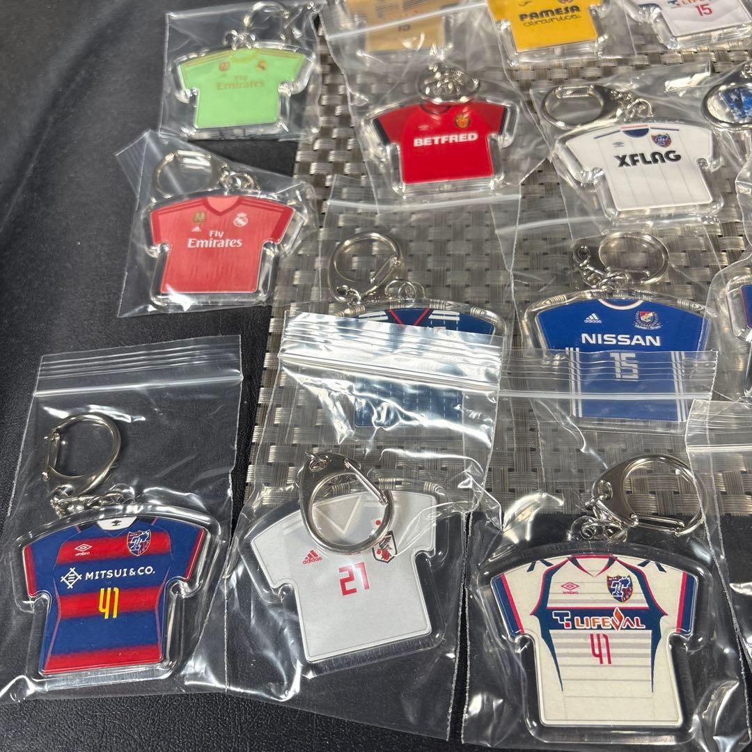 久保建英　キーホルダー　レア