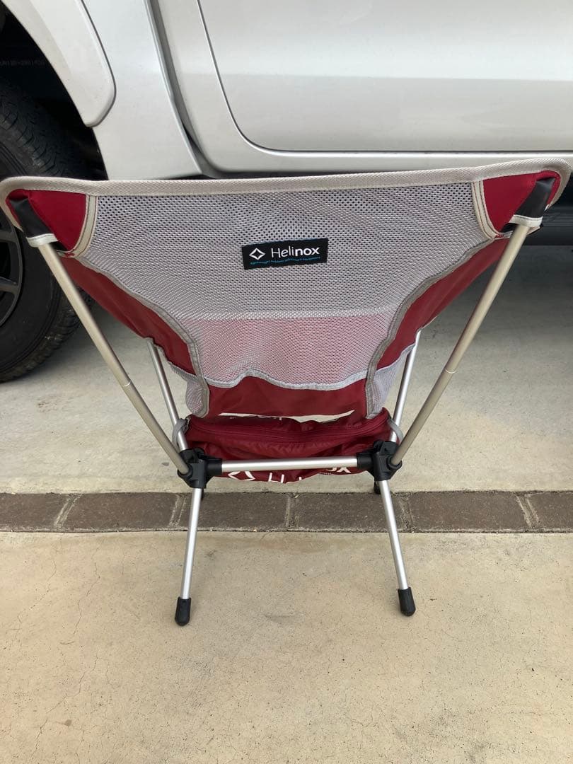 C-dash　Helinox チェアワン 2脚セット