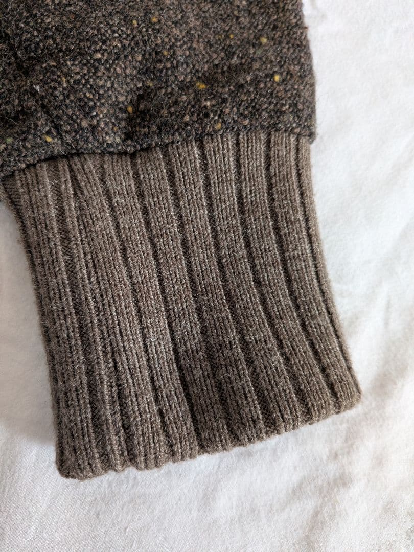 ハグオーワー 　モッズコートライナー付 リバティ CLOTH＆CROSS