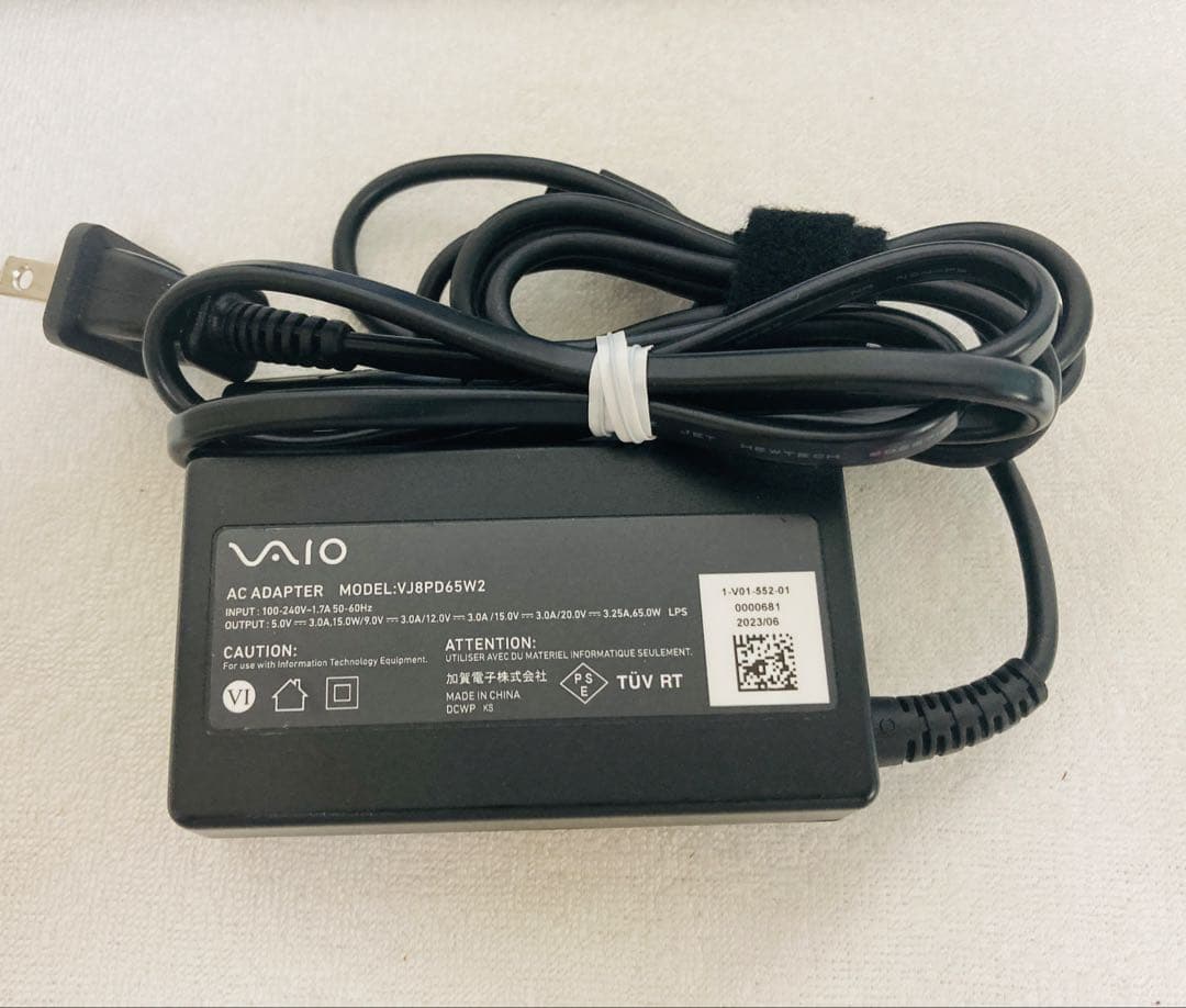 VAIO Pro PG VJPG21/メモリ16GB/office2024