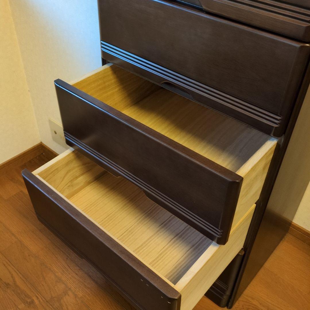 タンス　7段