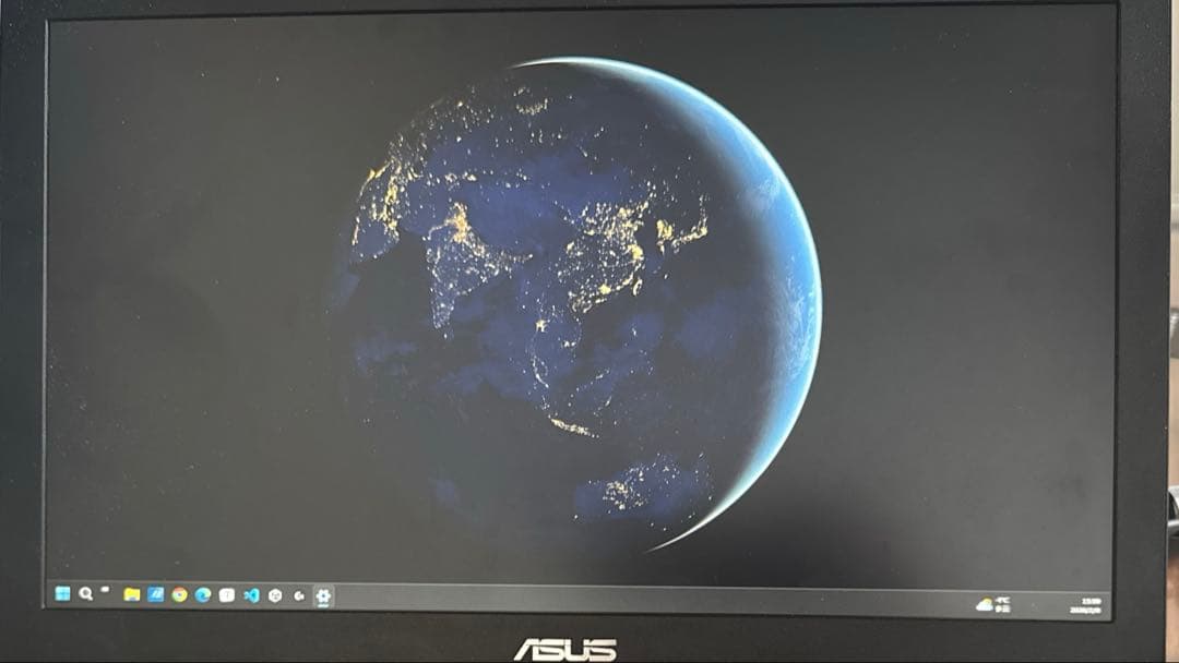 ASUS MB169B+ モバイルモニター