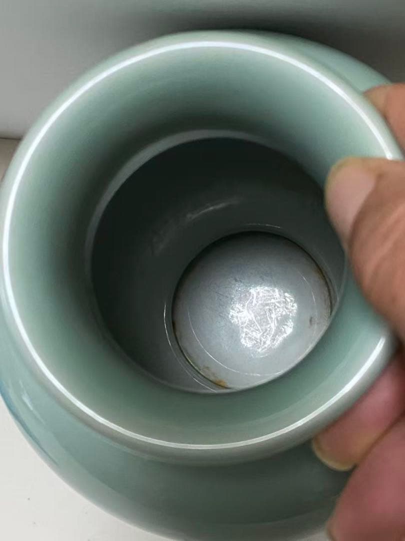 中国青磁 花瓶 花器 花入 花生 唐物 骨董