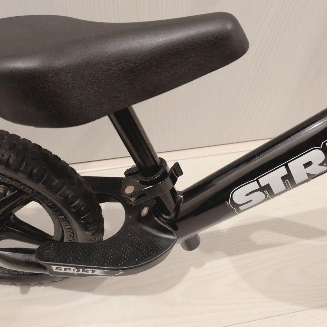 STRIDER ストライダー バランスバイク SPORT スポーツ ブラック