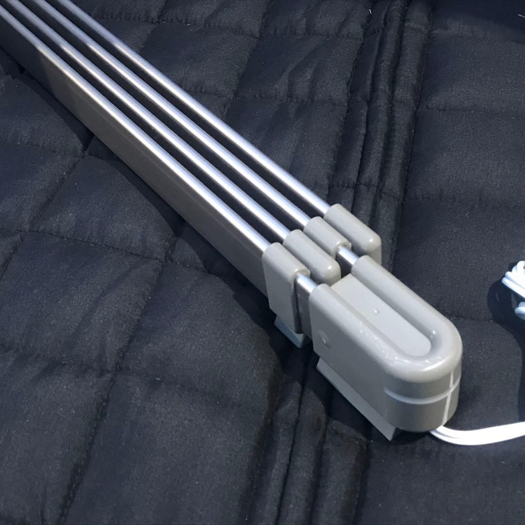 森永エンジニアリング ウインドーラジエーター 伸縮可能タイプ W/R-1219