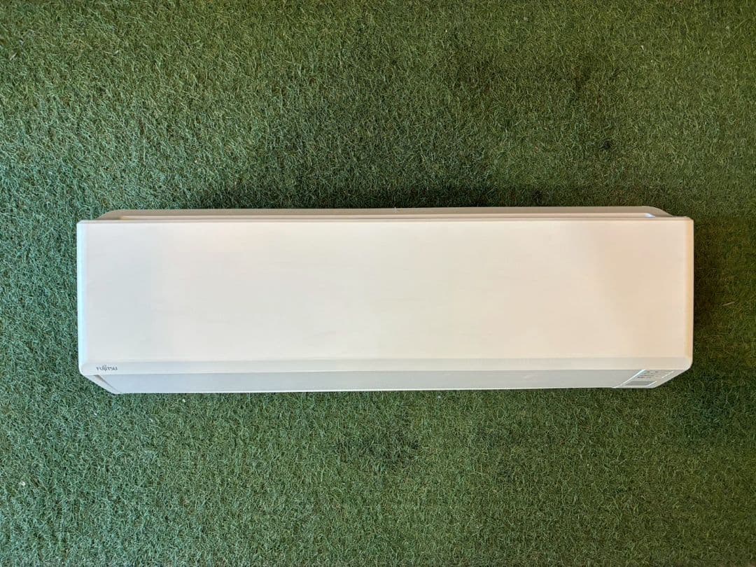 2080 富士通【AS-C25K-W】2021年製 8畳 エアコン 中古