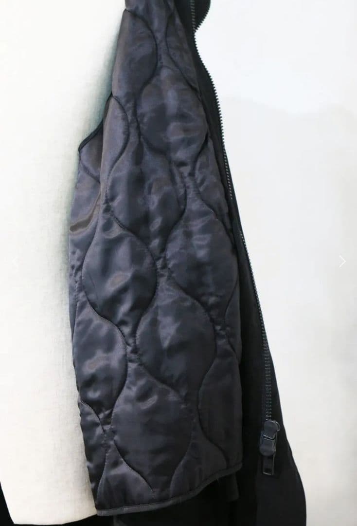 【希少タグ付】The Viridi-anne 2way モッズコート