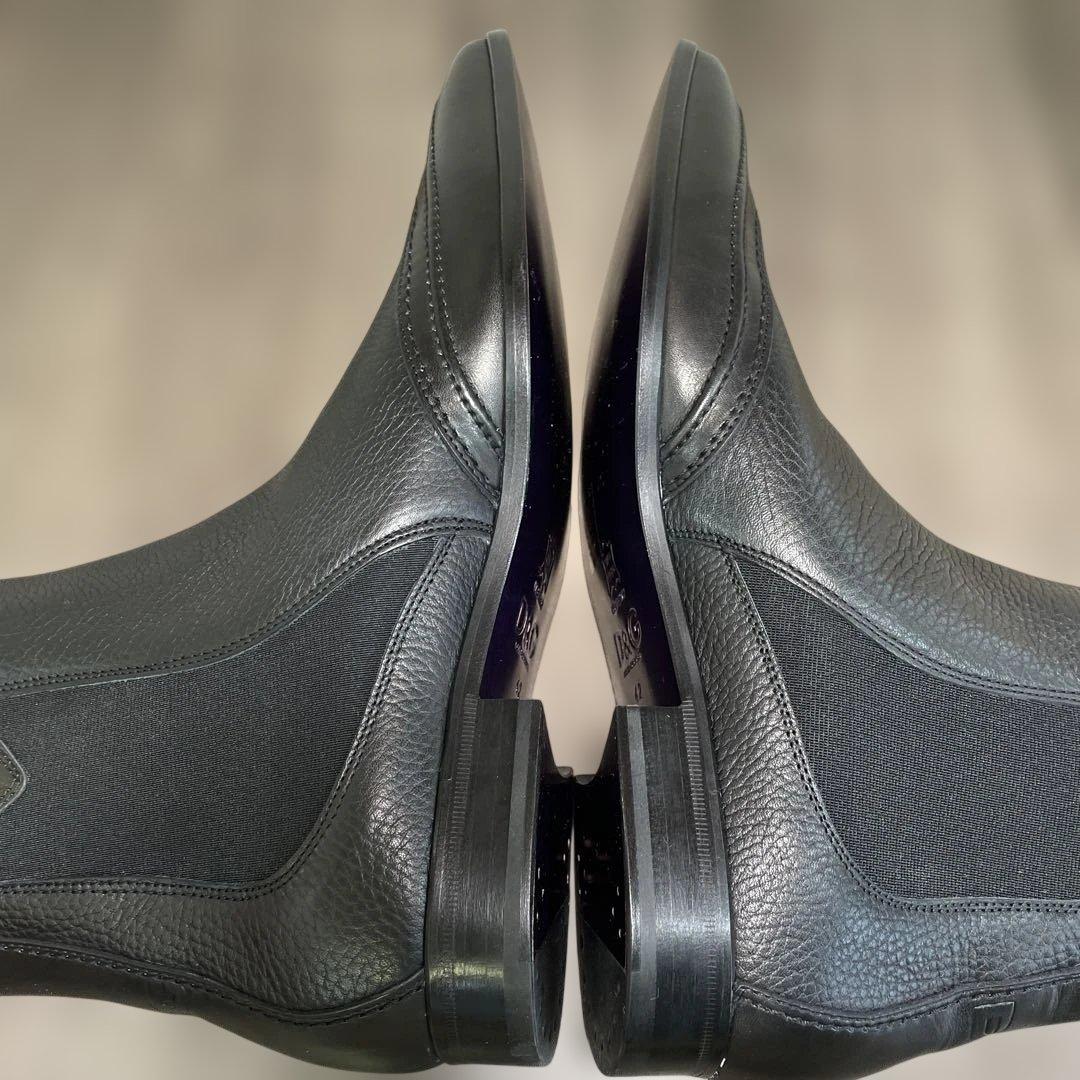 D&G ドルチェ&ガッバーナ　新品　メンズ　サイドゴアブーツ42