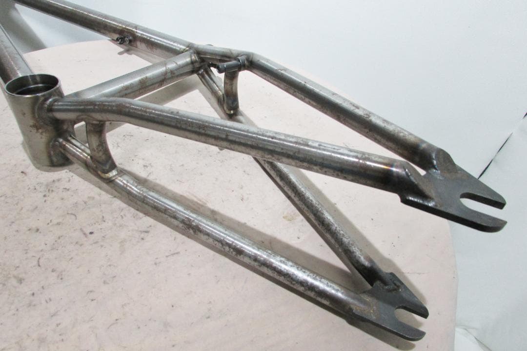 BMX フレーム CULT Death Row Frame ＆ オマケ付き