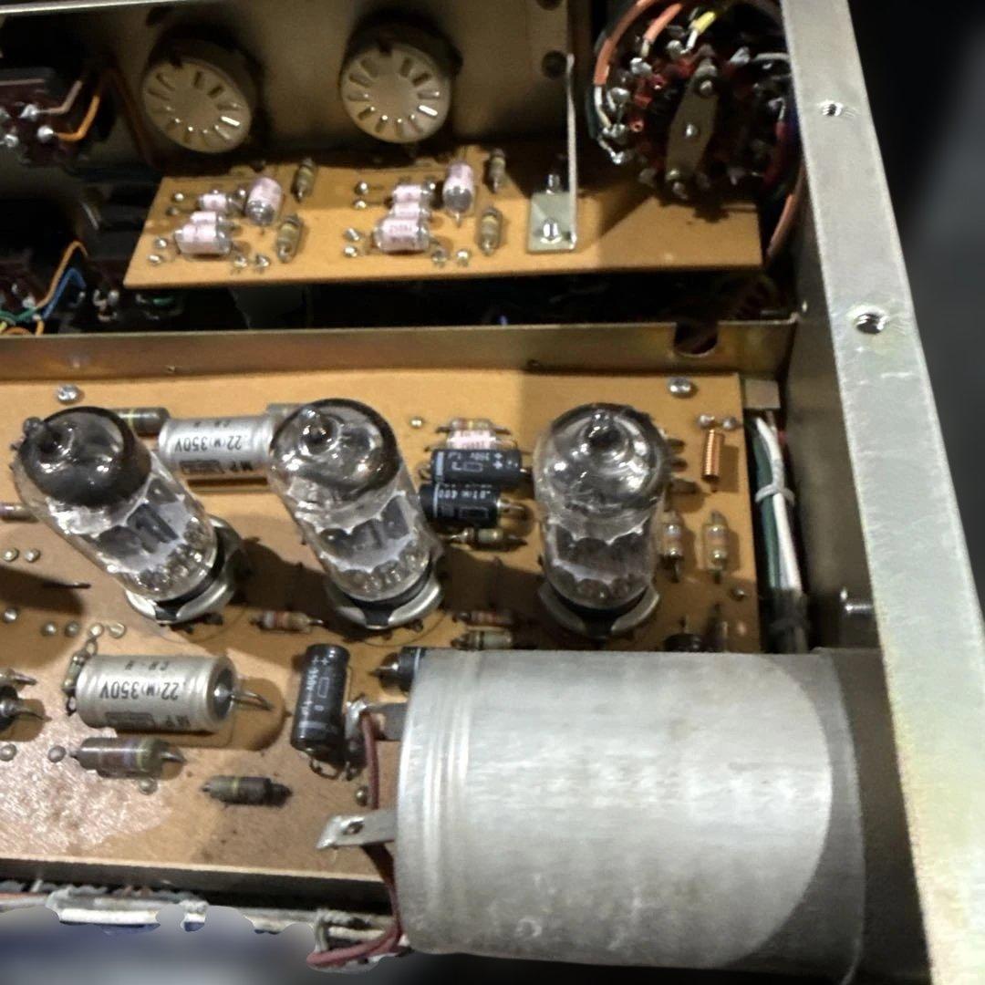 LUXKIT A3300 真空管 プリアンプ / LUXMAN ラックスマン