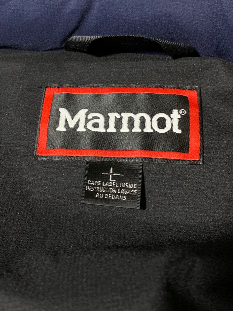 SHIPS × Marmot パルバットパーカ