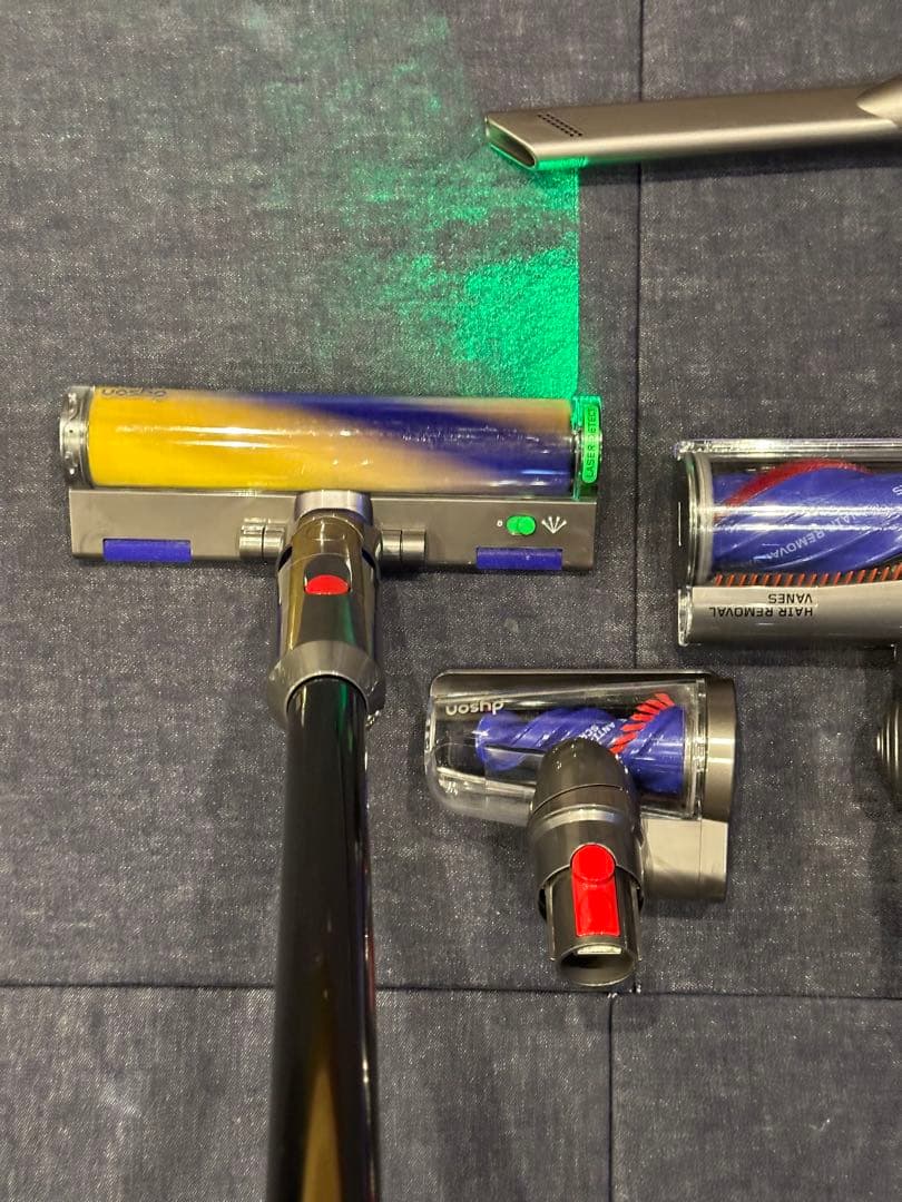 ダイソン 掃除機 V12 Detect Slim Complete Dyson