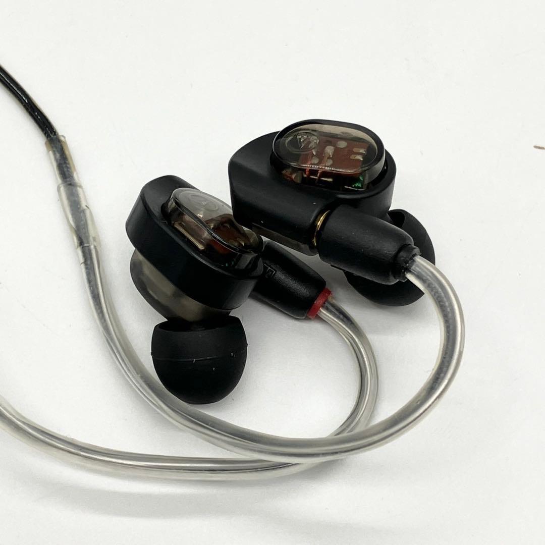 オーディオテクニカ ATH-E70 有線 ゲーミングイヤホン