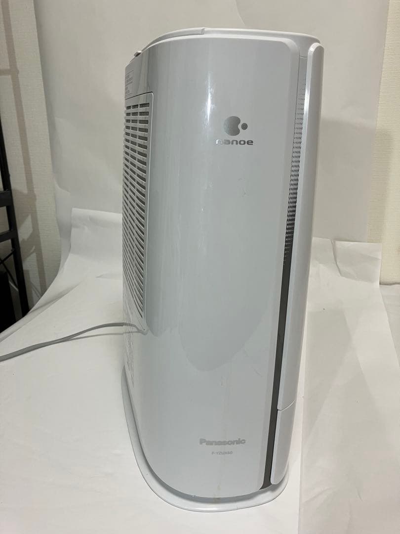 Panasonic 衣類乾燥除湿機(家庭用) F-YZUX60 【美品】