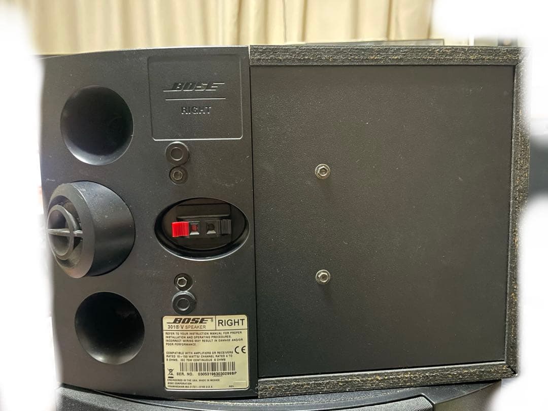Bose 301V スピーカー