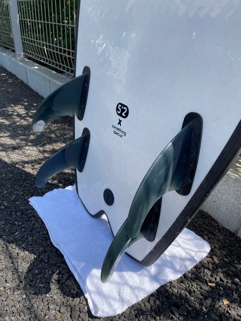 中古 ソフテック サーフボード SOFTECH MYSTERYBOX 5’2”