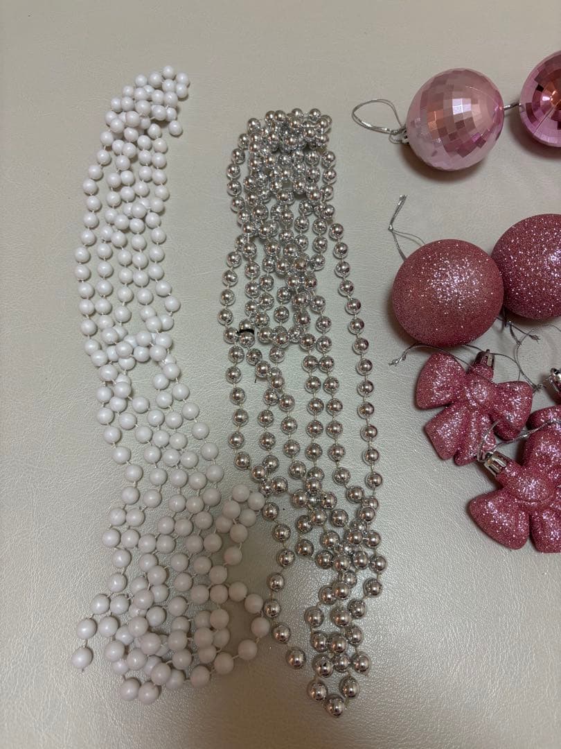 週末限定値下！Francfrancクリスマスツリー ピンク　150cm 廃盤品