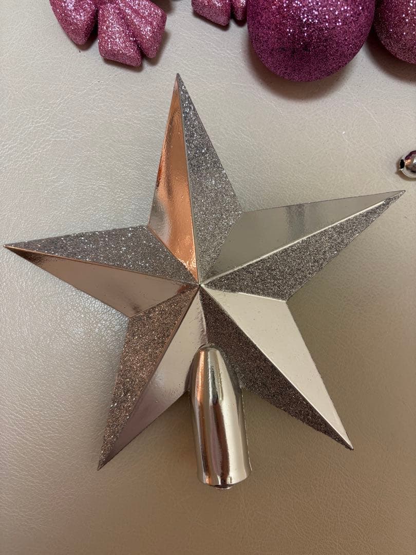 週末限定値下！Francfrancクリスマスツリー ピンク　150cm 廃盤品