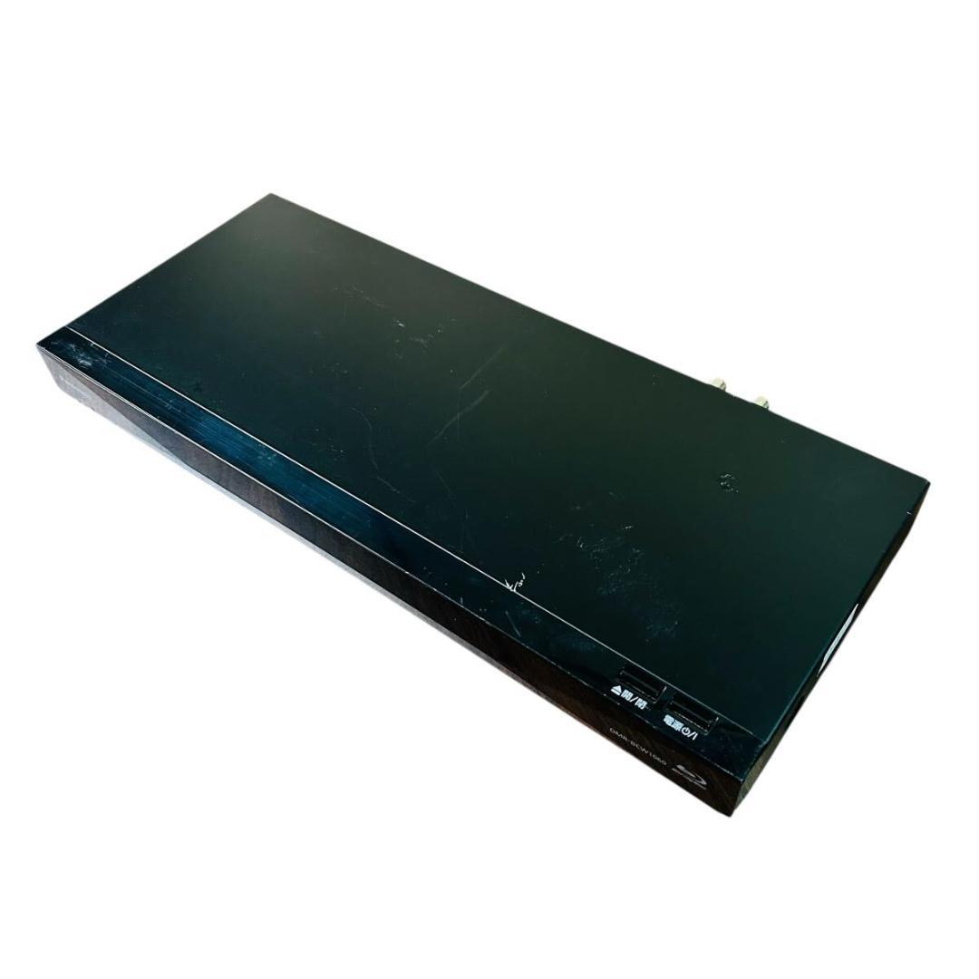 パナソニック 1TB 2チューナー ブルーレイレコーダー DMR-BCW1060