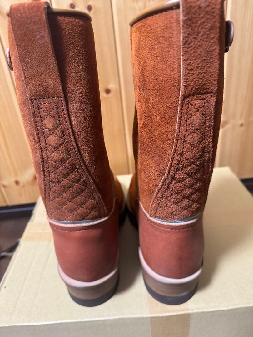 MADE IN GM JAPAN ジュンムラカミ　26.5cm