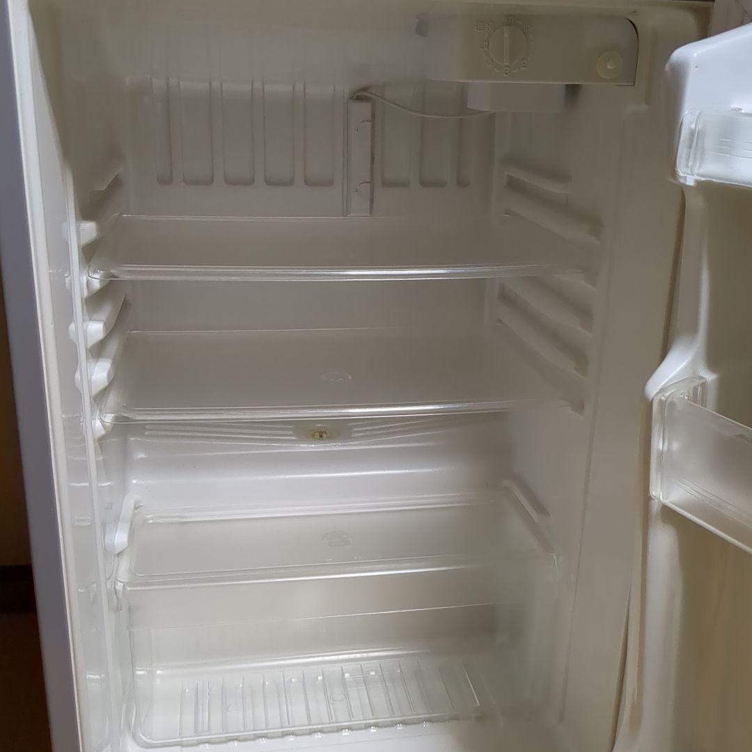 SANYO 冷蔵庫 冷凍庫 112L 2ドア SR-111M