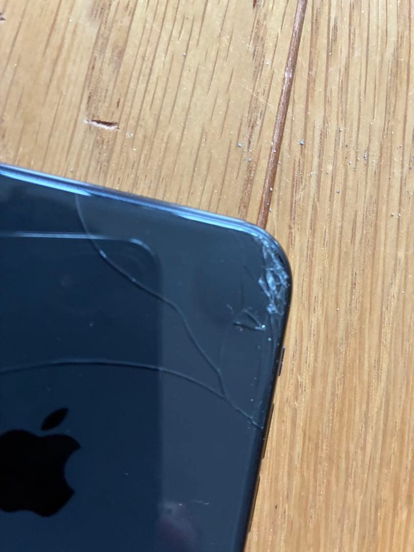 Apple iPhone XR ブラック 本体 256GB