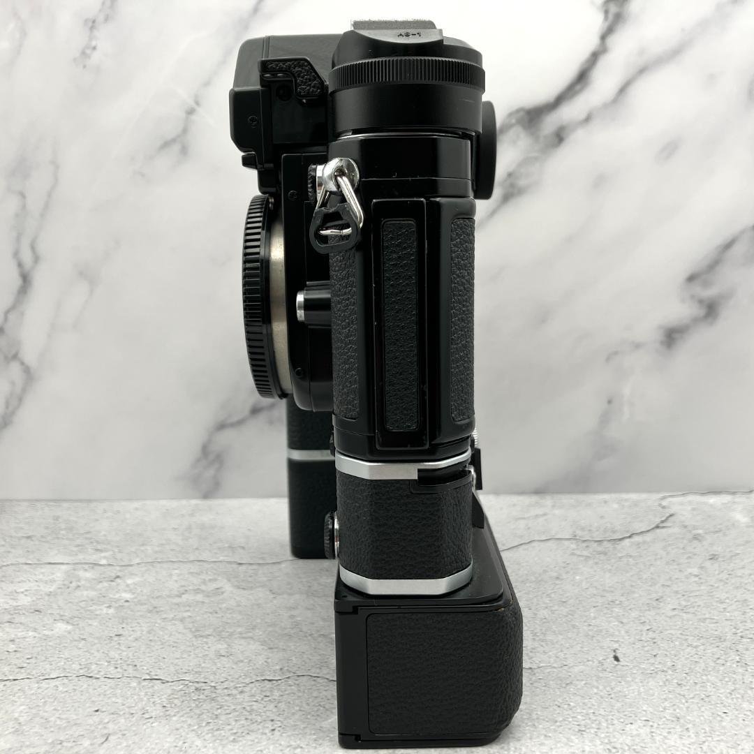 美品 Nikon ニコンF2フォトミックAS ＋ MB-1 動作確認済