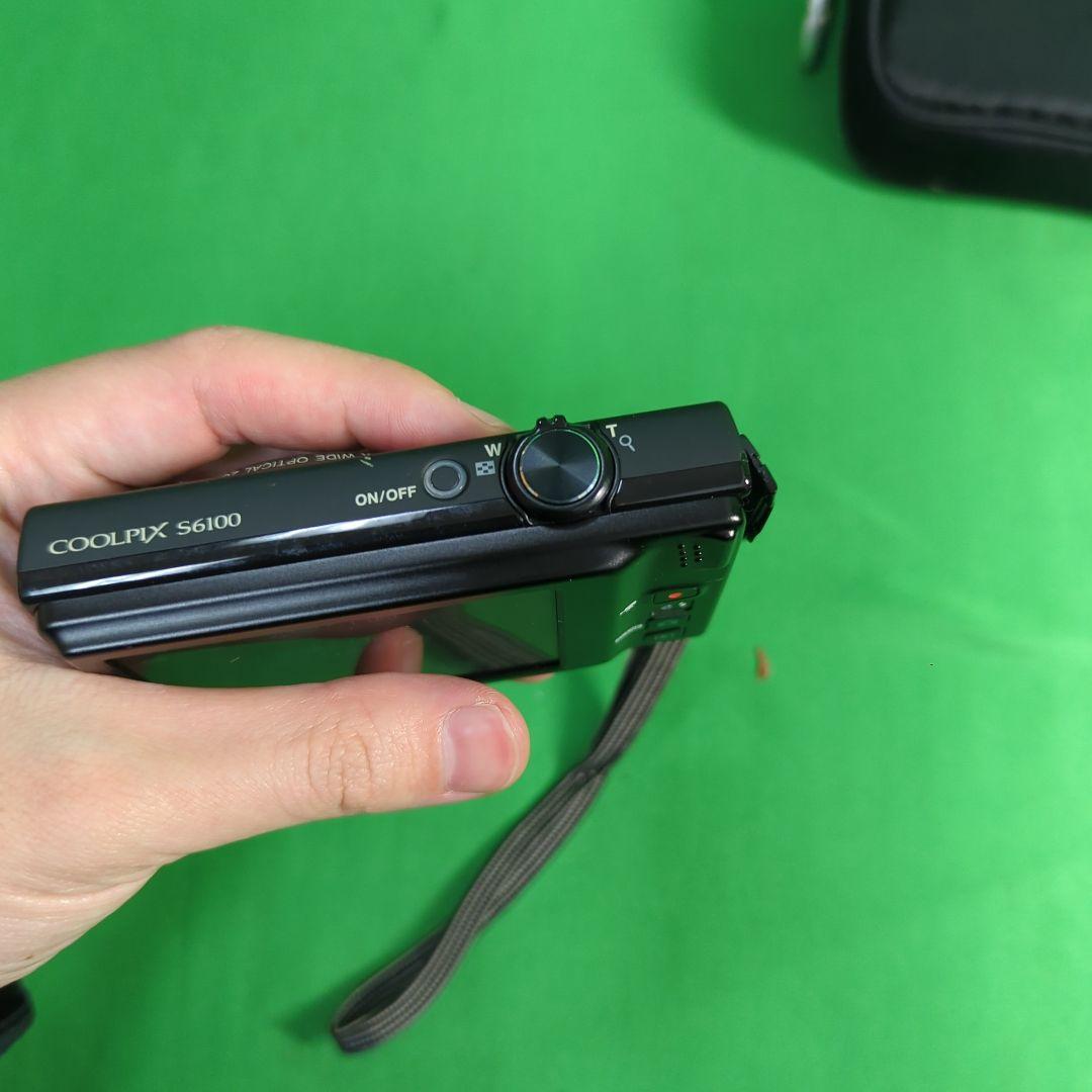 Nikon COOLPIX S6100 本体