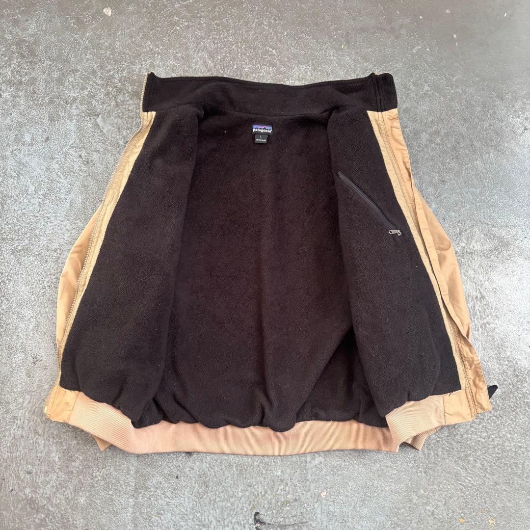 00s FA01 Patagonia シェルドシンチラジャケット