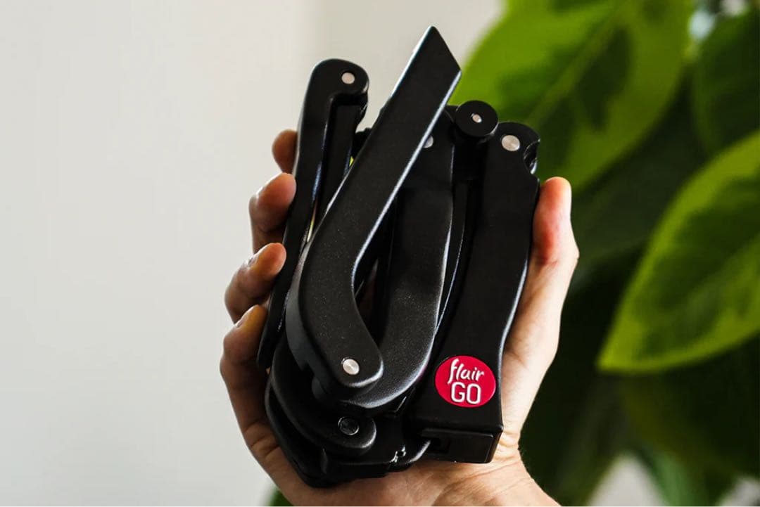 Flair GO 折りたたみ式エスプレッソメーカー