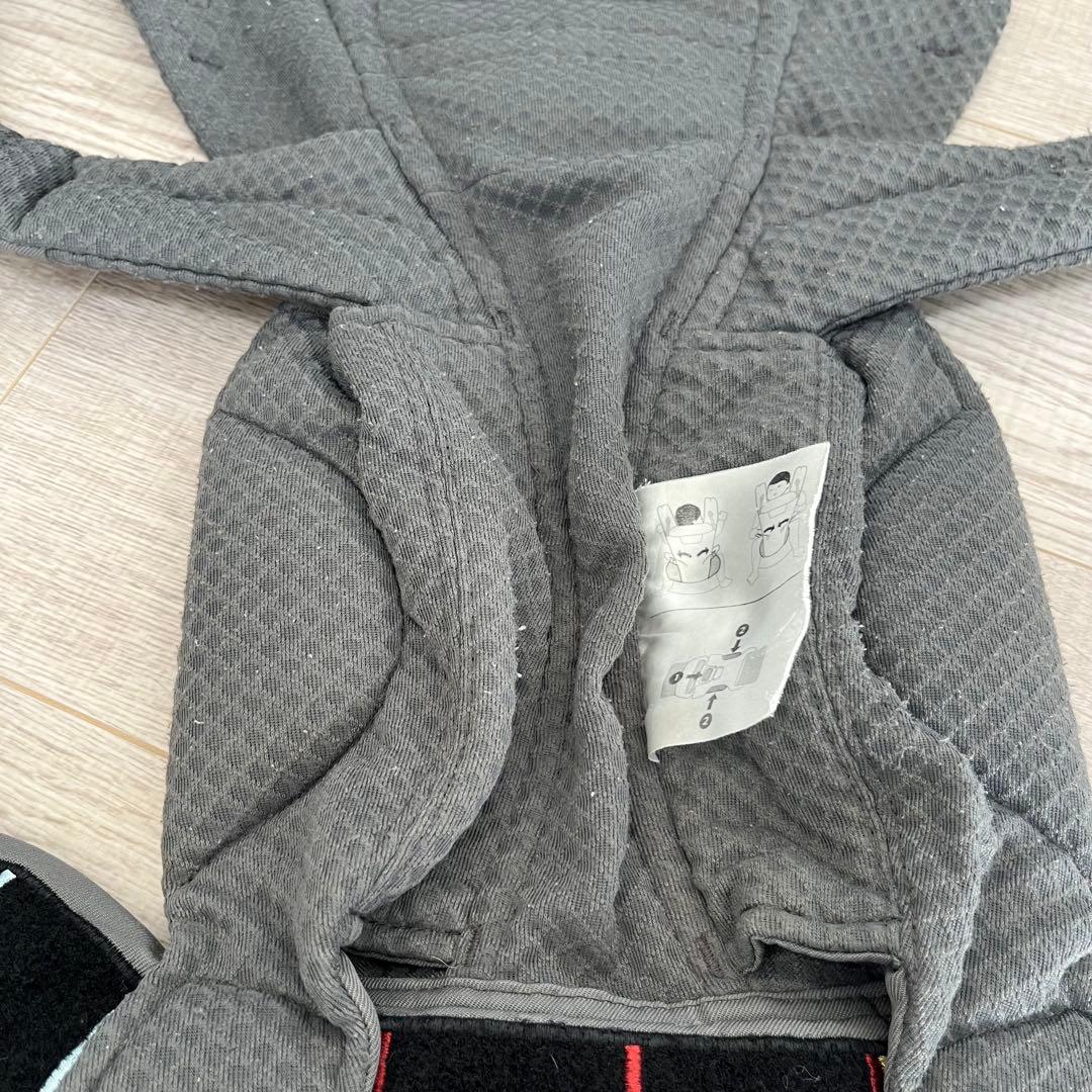 あゆみ　エルゴベビー オムニ ブリーズ OMNI breeze ググレー