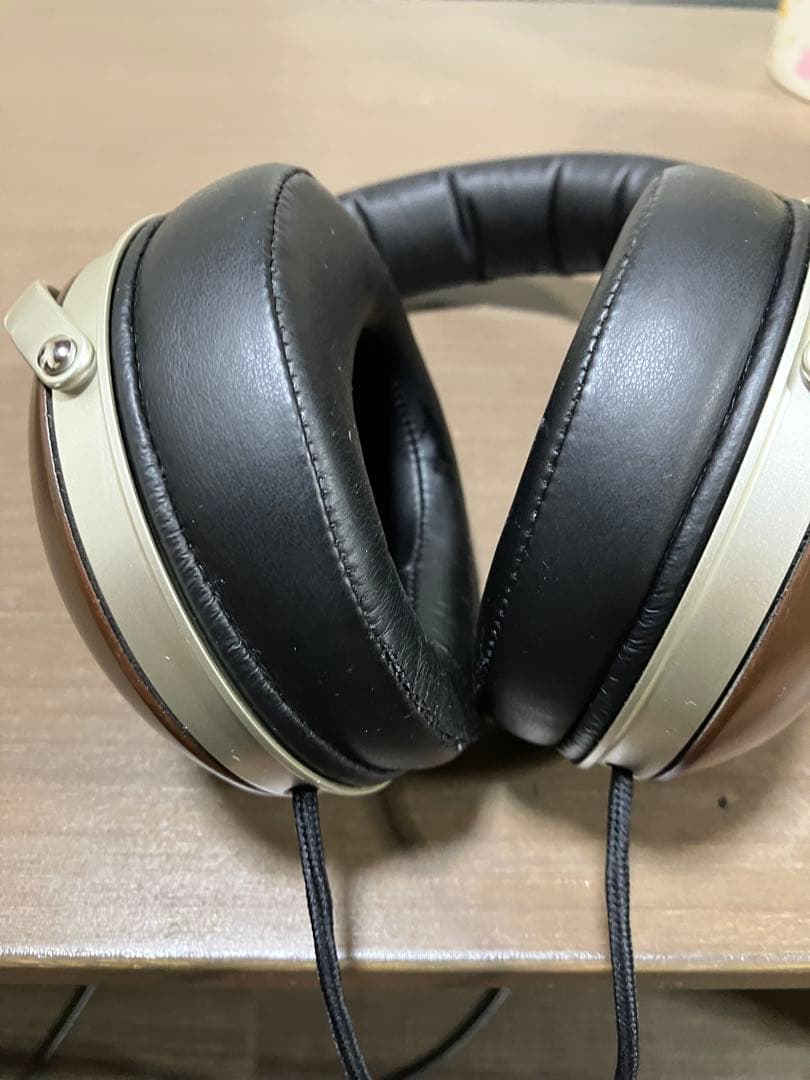 DENON AH-D5000 有線ヘッドホン
