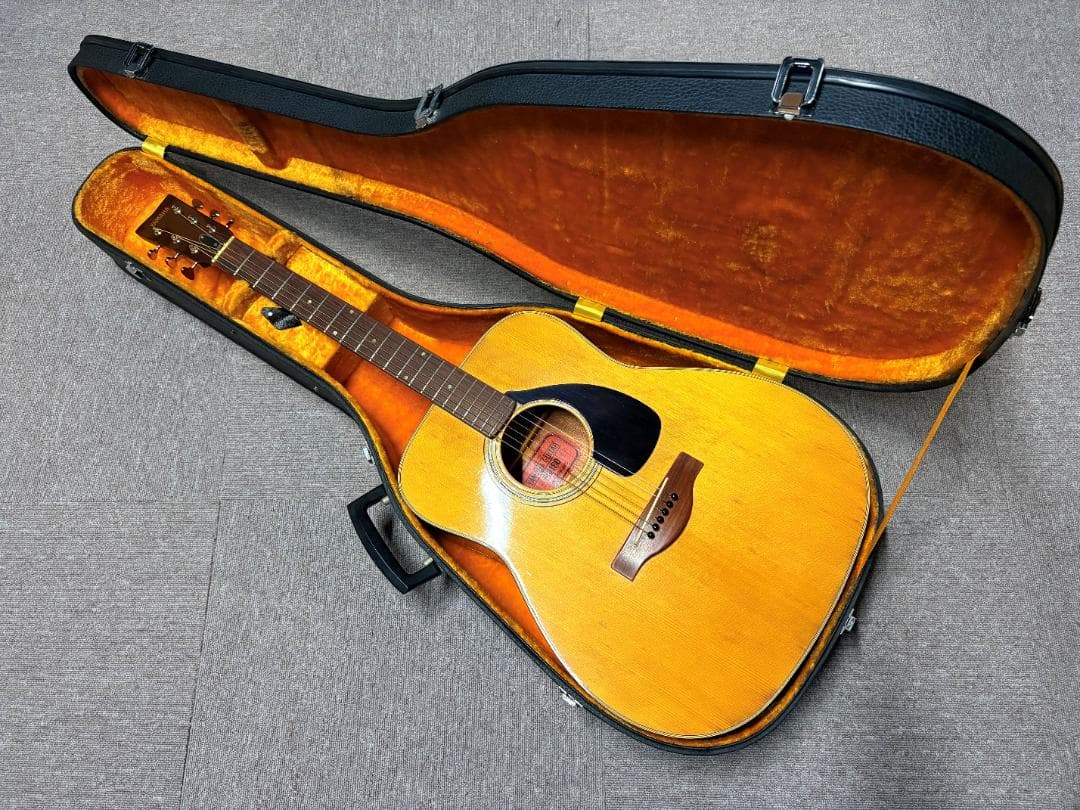★一度は絶対手にしたいヤマハFG-180！初期型横ロゴ！超激爆鳴・超美品★