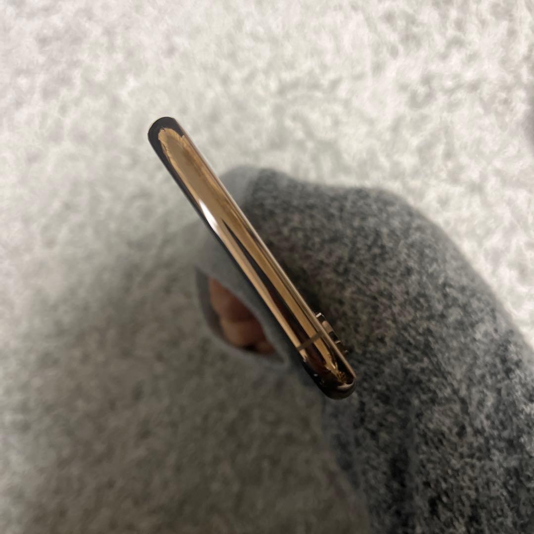 iPhone Xs 256gb 76% ゴールド SIMロックなし