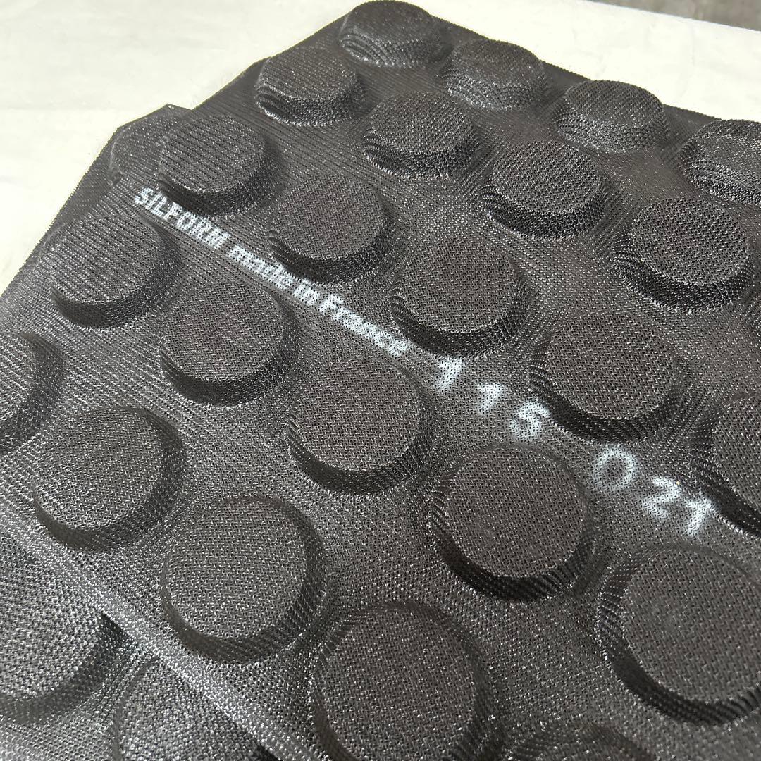 3枚セット ドゥマール シルフォーム 40取 S0115 ミニフロランタン