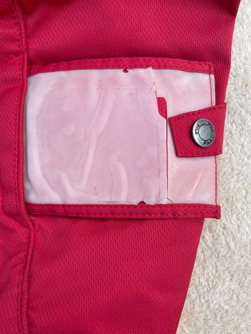 DESCENTE/FILA デサント/フィラ スキーウェアMサイズ