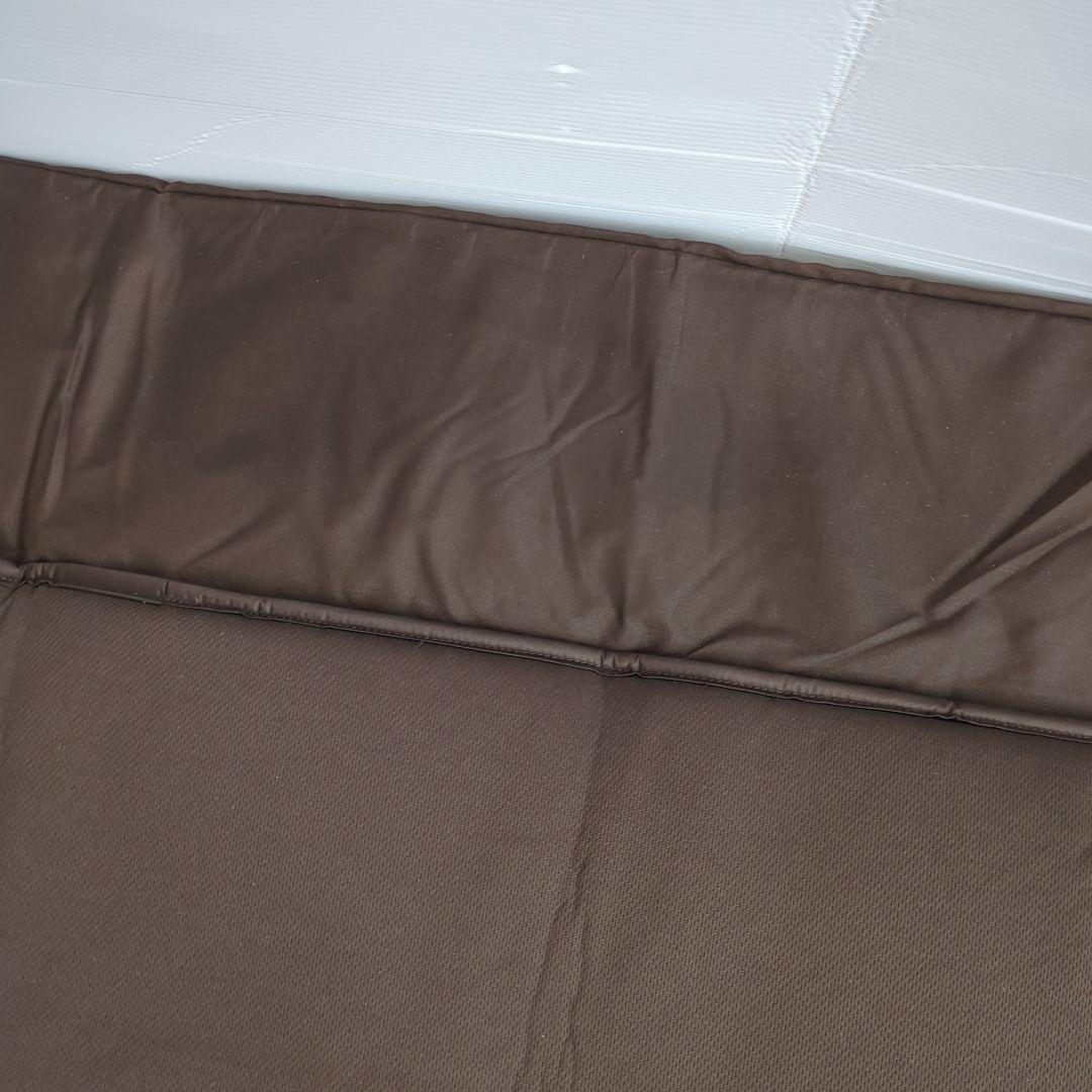 Aprica ココネルエアープラス ベビーベッド ブラウン