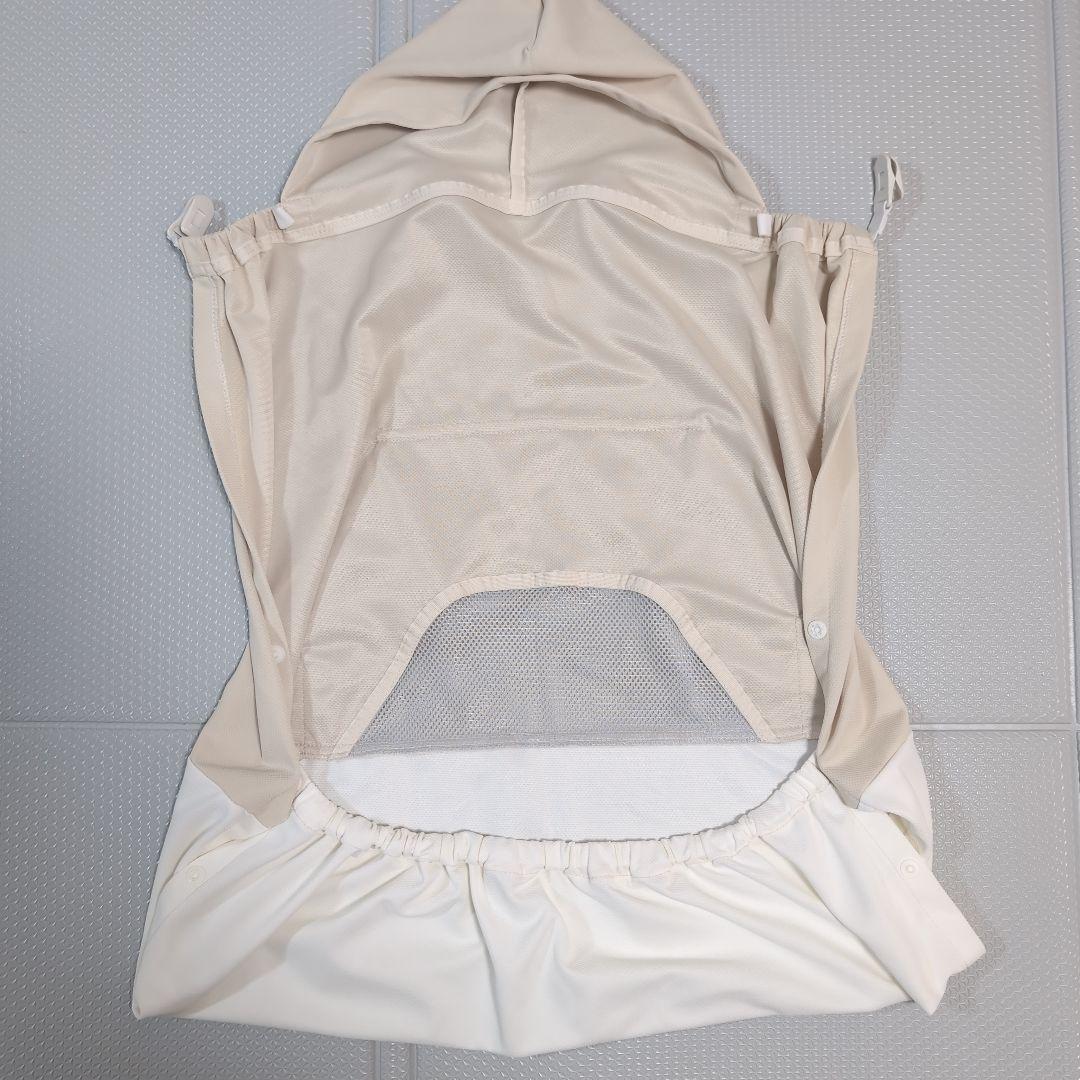 ベビージョルン抱っこ紐夏冬ケープセット