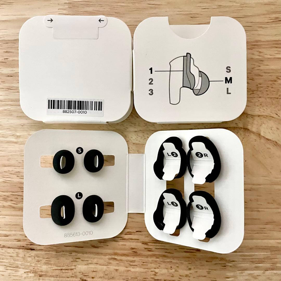 BOSE QUIETCOMFORT ULTRA EARBUDS ケース付き　美品