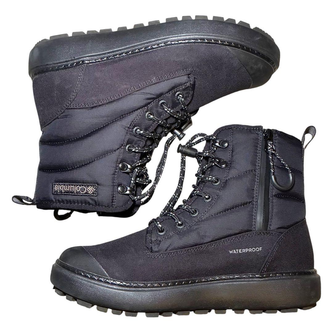【美品】コロンビア Columbia サップランド SapLand スノーブーツ