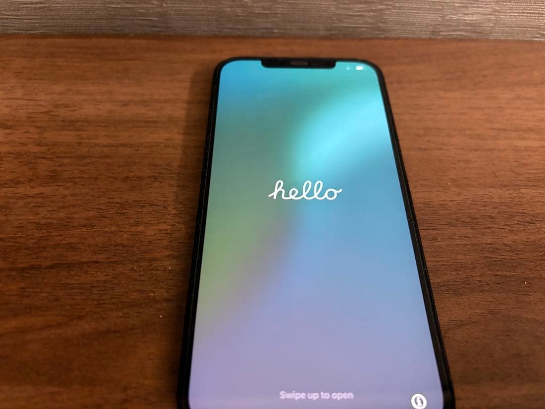 最終お値下げ　Apple iPhone 12 Pro Max 128GB