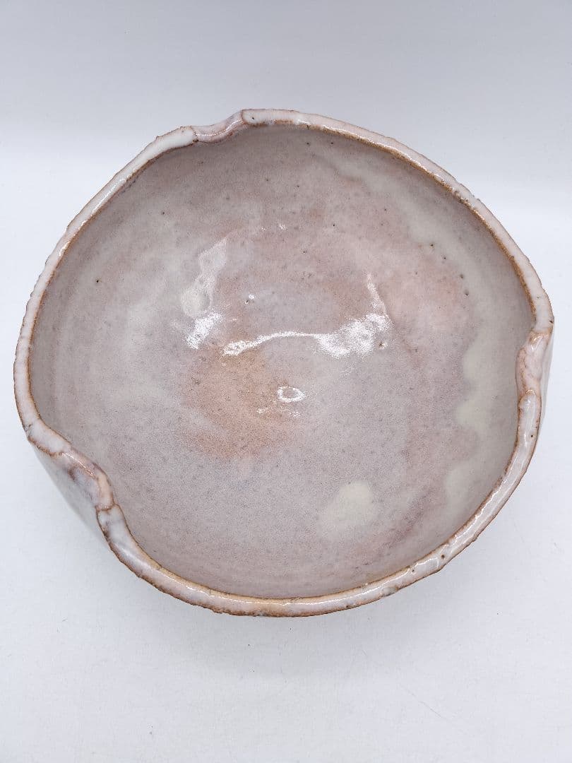 c620菓子器 萩 波多野善蔵 木箱 茶道具 古物