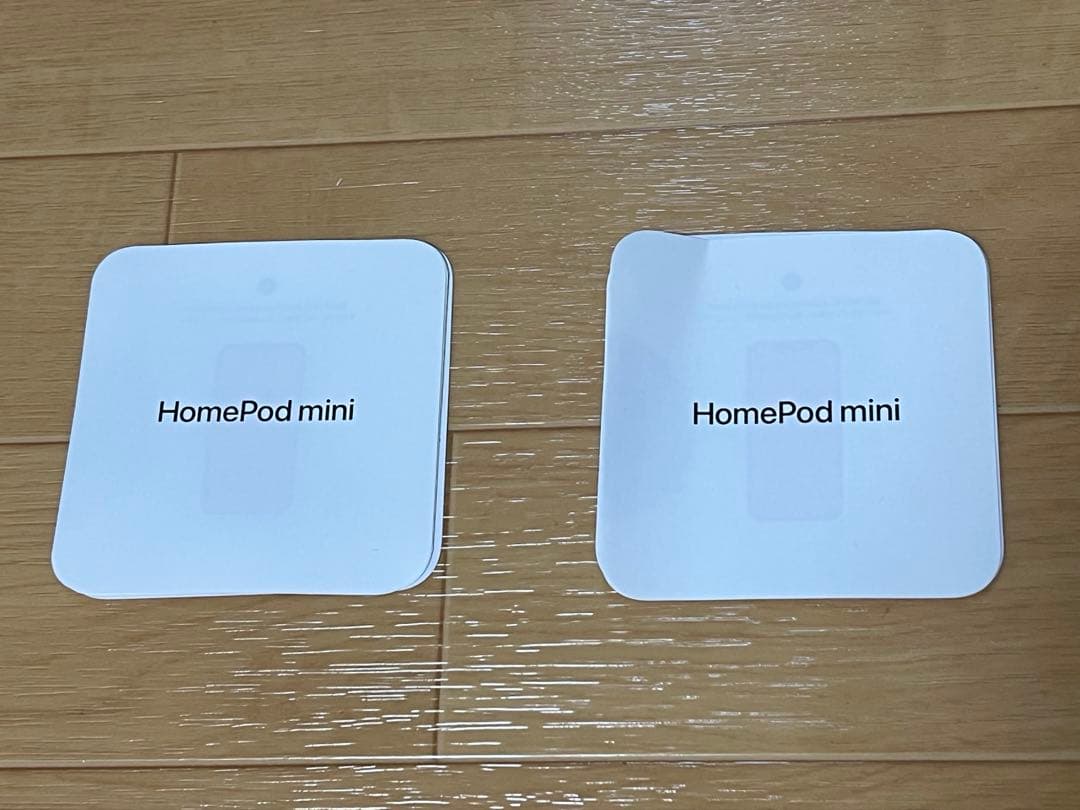 Pod mini✖︎2ヶスペースグレイ