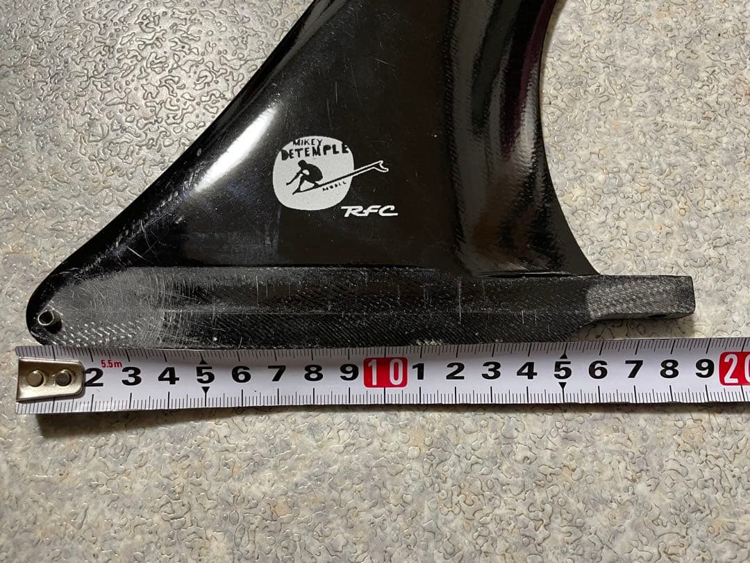 RFC Mikey Detemple センターフィン