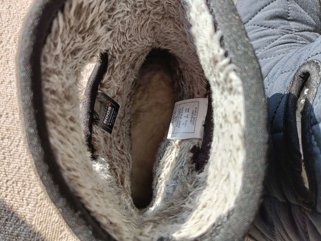 sachiさん専用BOGS ボグス B-MOC Bモック ショート スノーブーツ