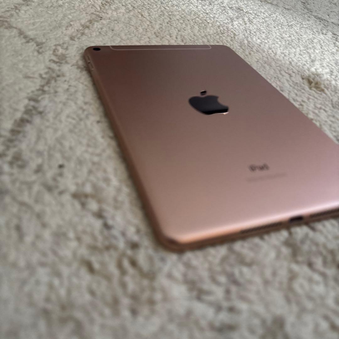 iPad mini5 Wi-Fi + Cellular 64GB ゴールド