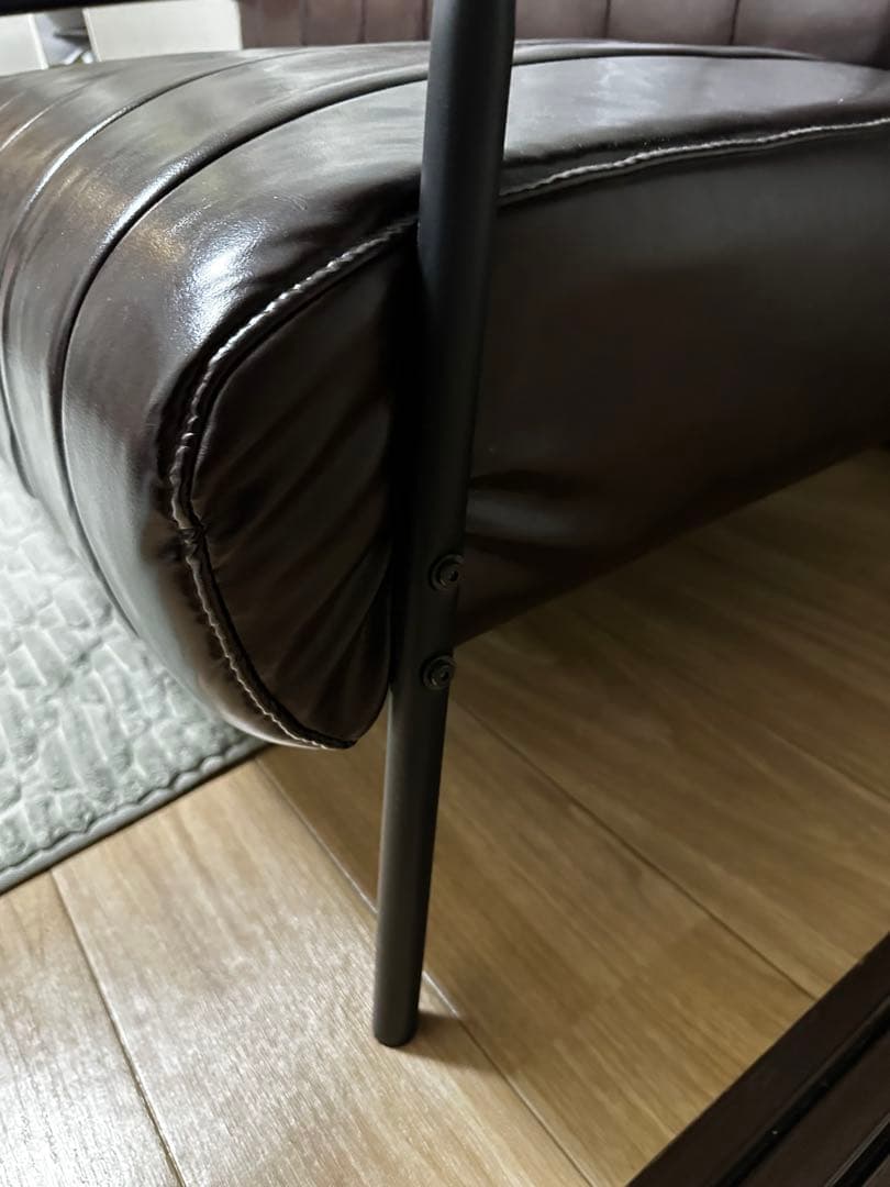 ソファ　Nシールドステインニトリ　2人用