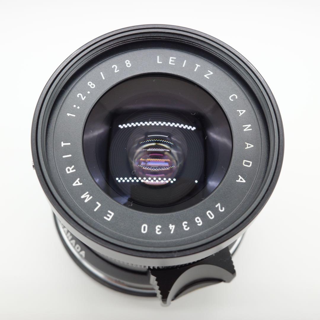LEICA ライカ ELMARIT 28mm F2.8 1st 9枚玉